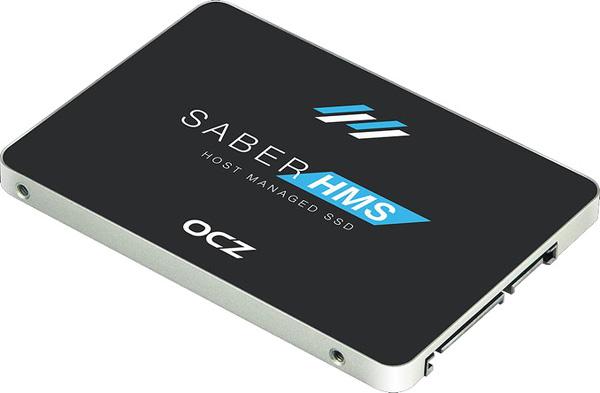 OCZ ilk HMS destekli SSD serisini tanıttı