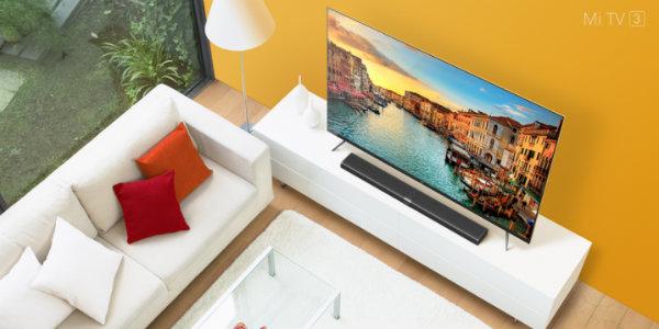 Xiaomi'den yine ses getirecek Mi TV 3 Smart TV modeli