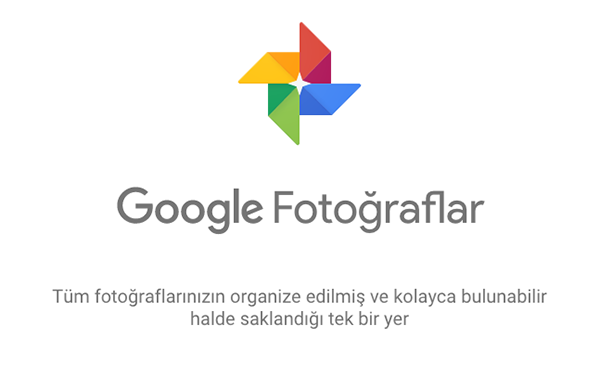 Google Fotoğraflar, aylık 100 milyon aktif kullanıcıya ulaştı
