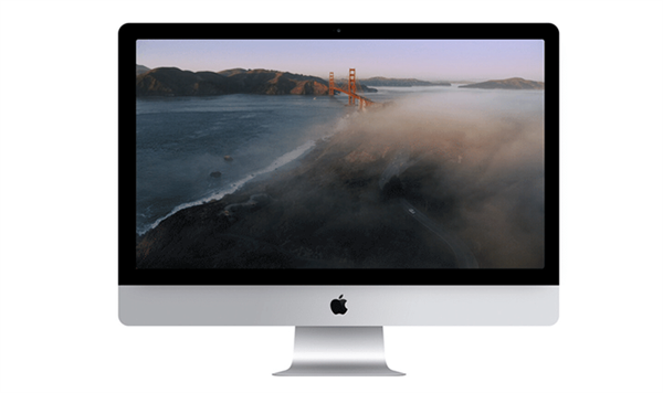 Yeni Apple TV'nin video ekran koruyucuları Mac'e geldi