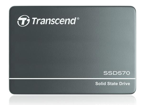 Transcend'den kurumlara yönelik performans odaklı SSD570 