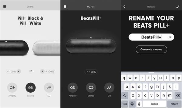 Apple'dan yeni iOS ve Android uygulaması: Beats Pill+