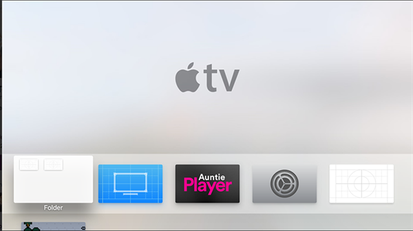 Apple TV'ye dosya desteği geliyor
