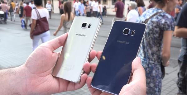 Samsung Galaxy S6 Edge+ inceleme videosu 'Daha büyük ekran, daha güçlü donanım'