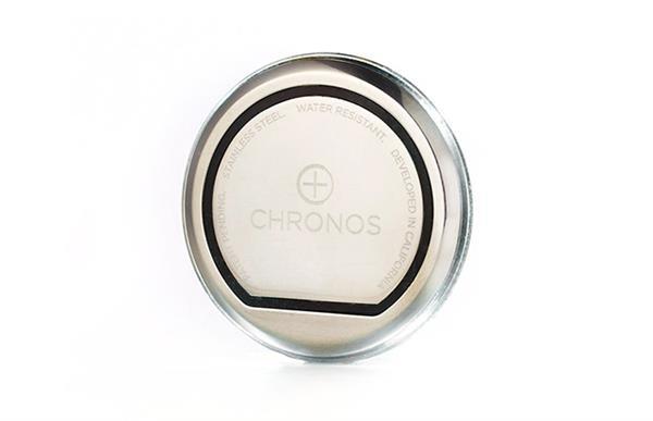 Saatler için akıllı aparat: Chronos