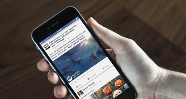 Facebook'un 360 derece video desteği iOS'a da geldi