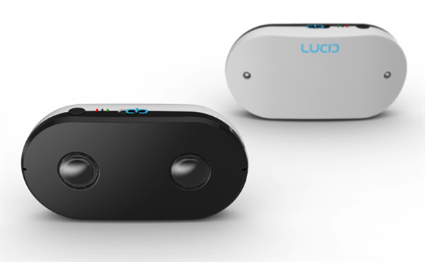 Uygun fiyatlı VR kamera: LucidCam