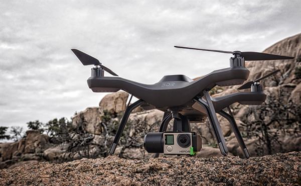 DJI ve 3DR'dan drone güvenliği için önemli adım