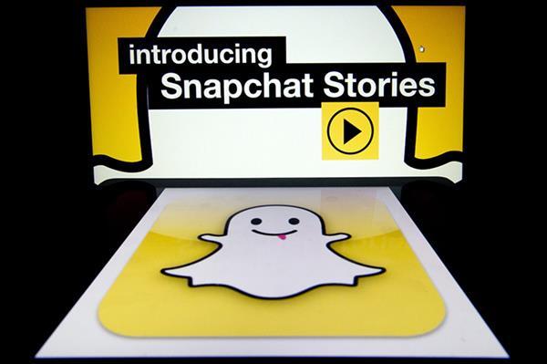 Snapchat'e yeni özellik