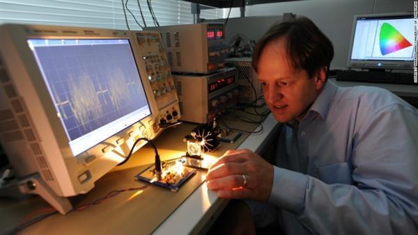 Li-Fi teknolojisi nihayet laboratuvar ortamından çıkıyor