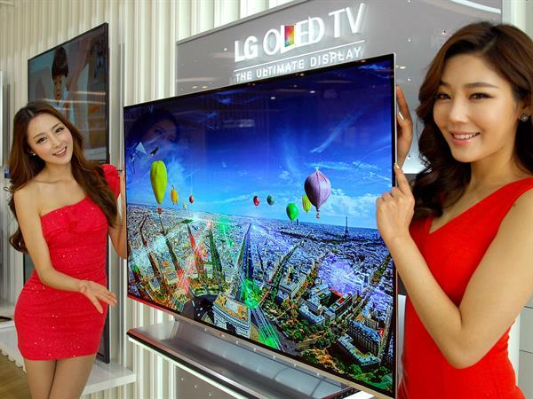 LG, yeni bir OLED üretim tesisi kurmaya hazırlanıyor
