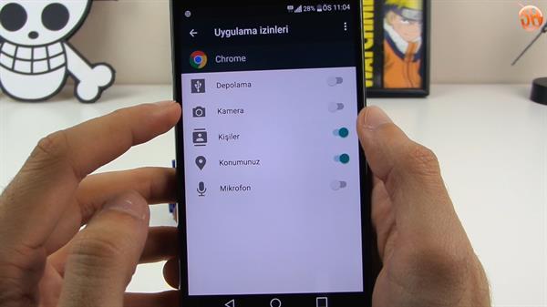 LG G4 Android 6.0 güncellemesi inceleme videosu 'Neler yeni? Geçmeli mi?'