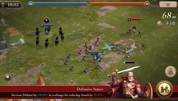 Age of Empires World Domination'ı inceledik: 'Age of' günlerine dönüş