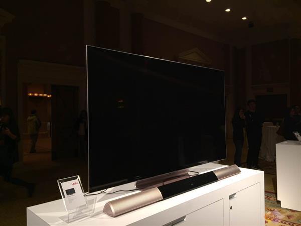 LeTv dünyanın en ince 65 inç televizyonunu duyurdu
