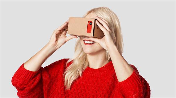 Google, Cardboard VR'da daha iyi ses deneyimi sunmayı planlıyor