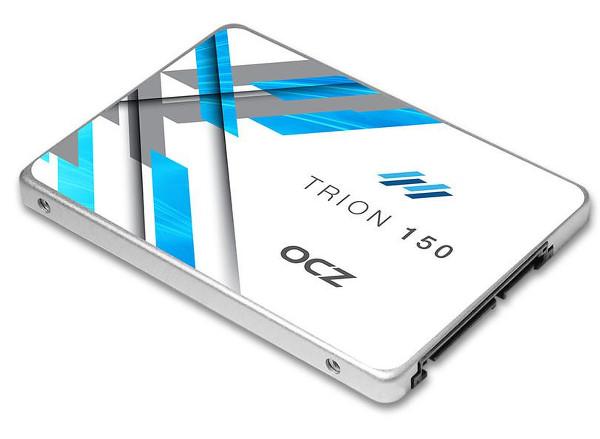 OCZ Trion 150 SSD serisi satışa çıkıyor