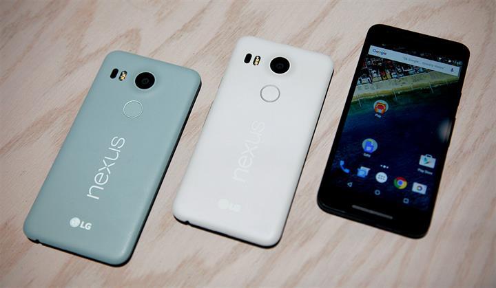 LG bu yıl yeni bir Nexus telefonu üretmeyecek