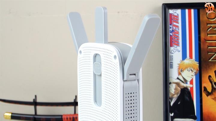 'Evden eve kablosuz internet keyfi' TP-Link AC1200 RE355 menzil genişletici inceleme videosu