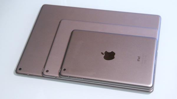 9.7 inçlik iPad Pro, kamerası ile bir ilke imza atabilir