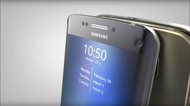 'Samsung Galaxy S7 Edge'nin batarya performansı inanılmaz'