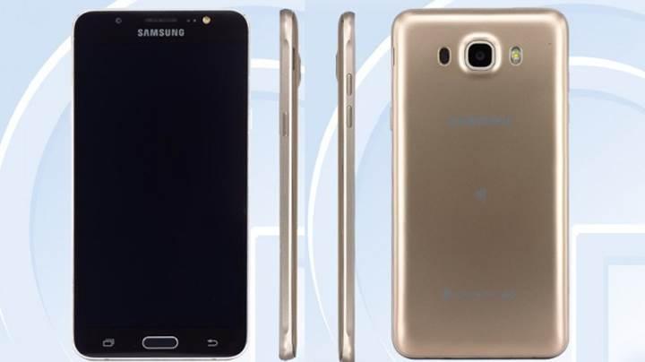 Samsung Galaxy J5 (2016) ve Galaxy J7 (2016) modelleri göründü