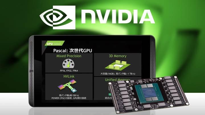 Nvidia, Computex 2016'da Pascal tabanlı mobil GPU'sunu sergileyecek