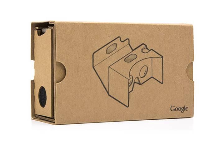 Google, Cardboard'u geliştiriciler için daha cazip kılma peşinde
