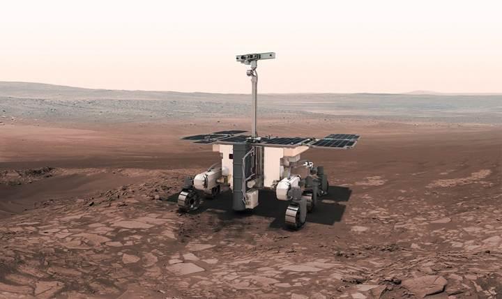 ExoMars Mars'ta yaşam aramak için Pazartesi günü fırlatılıyor