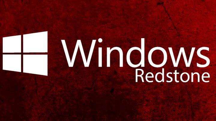 Windows 10 Redstone heyecan verici özelliklerle gelecek