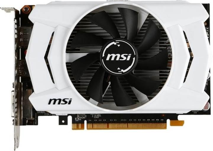 MSI'dan güç bağlantısı gerektirmeyen GeForce GTX 950 ekran kartı
