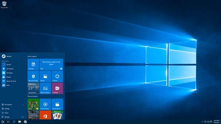Microsoft: 'Güncellemeler kullanıcı kontrolü altında yükleniyor'