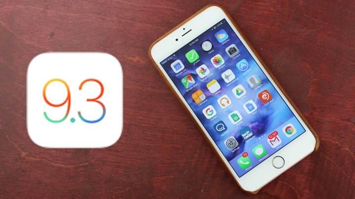 Bugün yayınlanması beklenen iOS 9.3 sürümü ne gibi yenilikler sunuyor?