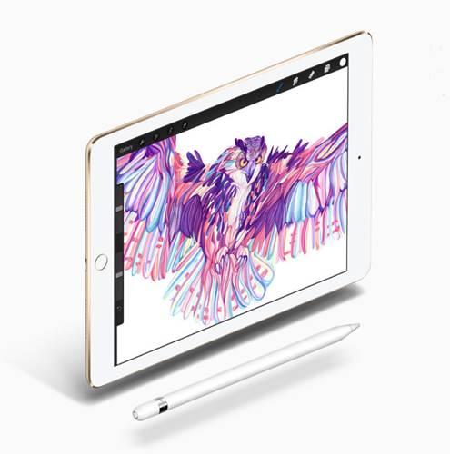Karşınızda tüm detaylarıyla yeni 9.7 inçlik iPad Pro