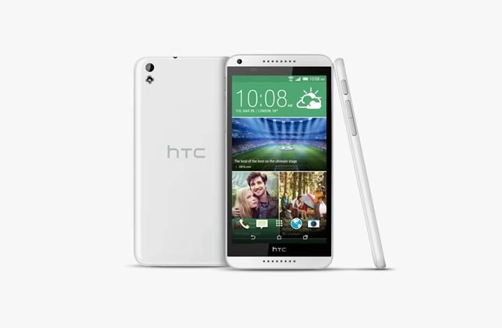 HTC Desire 816 Çift Sim modeli için Android Marshmallow güncellemesi başladı