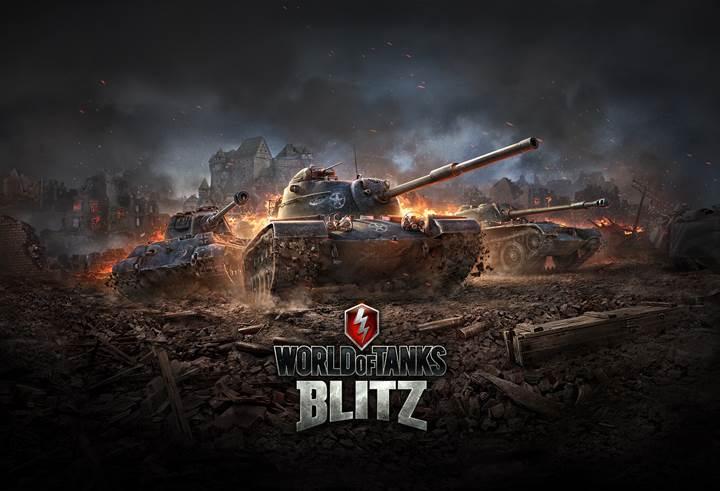 World of Tanks Blitz OS X platformuna geldi