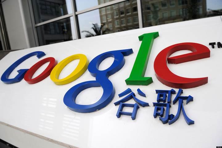 Google servisleri Çin'in güvenlik duvarını kısa süreliğine aştı