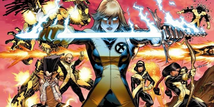 X-Men filmlerine The New Mutants da katılacak