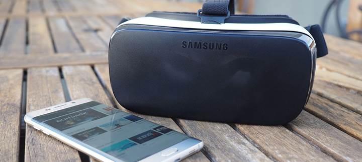 Samsung Gear VR artık WebVR desteğine sahip