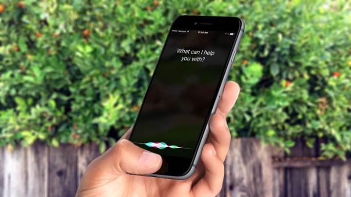 Siri'deki açık iPhone'lardaki verilere erişim imkanı sağlıyor