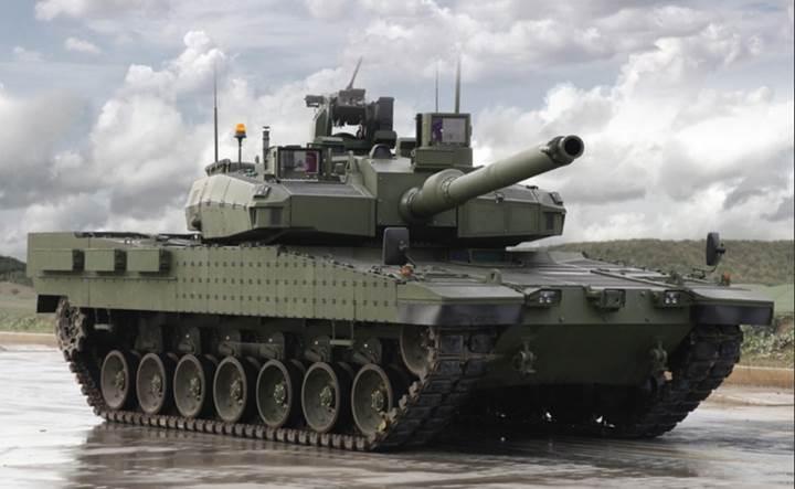 Milli Tankımız 'Altay' Armored Warfare'e Ekleniyor