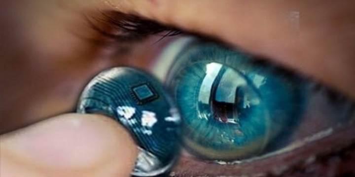 Samsung, dahili kamerası bulunan bir akıllı lens geliştiriyor