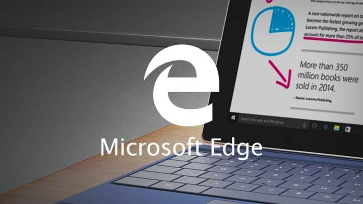 Microsoft Edge tarayıcısı da Flash animasyonları otomatik olarak durduracak