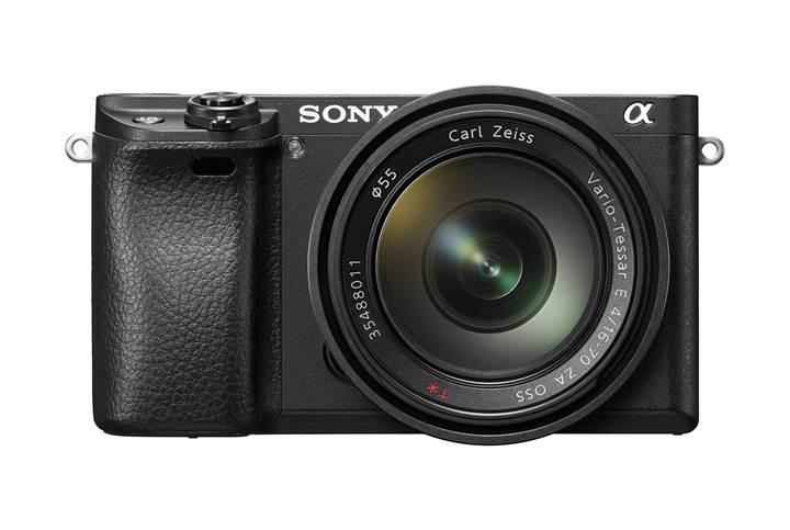 Sony a6300 aynasız fotoğraf makinesini ve G Master lenslerini tanıttı