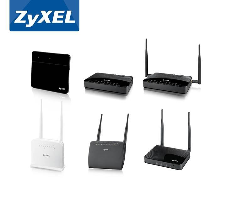 ZyXEL 3 yılda 2 milyon modem satarak lider oldu