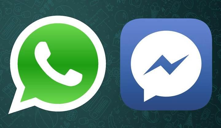 Facebook Messenger ve WhatsApp, günlük 60 milyar mesaj sayısına ulaştı