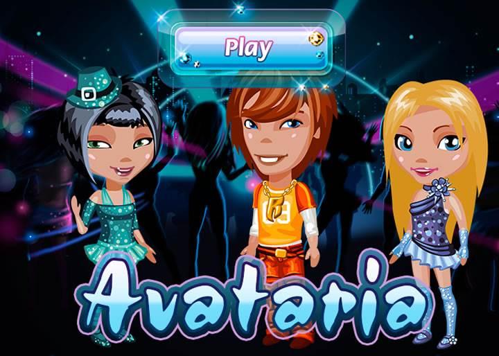 Facebook'daki Avataria oyunu çocuklar için sakıncalı içerik barındırıyor
