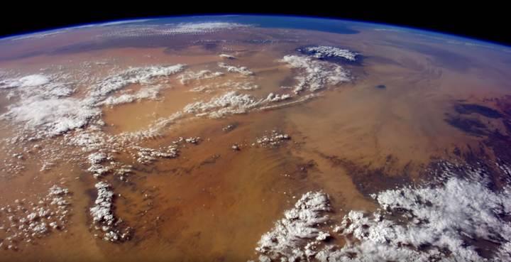 NASA'dan 4K çözünürlükte muhteşem Dünya videosu