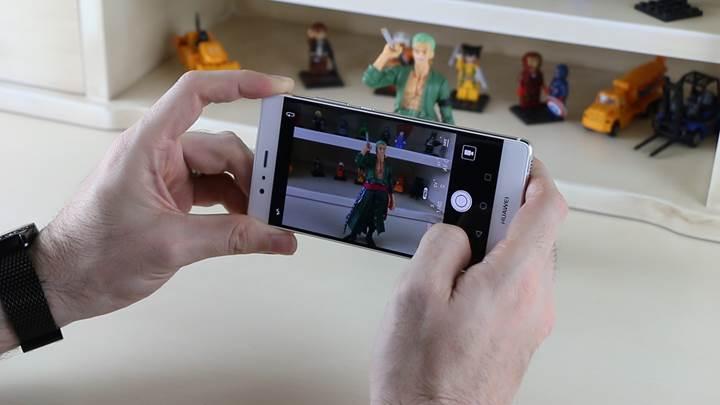 Huawei P9 inceleme videosu: 'Leica imzalı çift kamerasıyla fark yaratıyor'