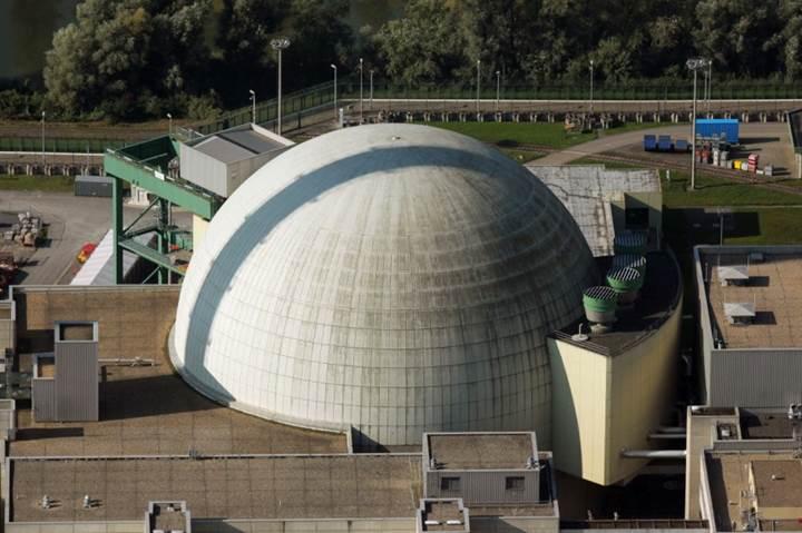 Alman nükleer santrallerinde usulsüzlük skandalı