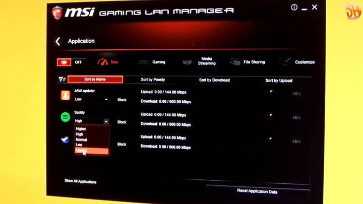 MSI Z170A Gaming Pro Carbon 'LED'li' anakart incelemesi